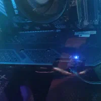 کارت گرافیک Rx 580 8gb