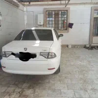 سمند سورن پلاس xup7