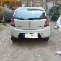 ساندرو کم کار تمام فابریک ۹۷|خودرو سواری و وانت|تهران, گیشا|دیوار