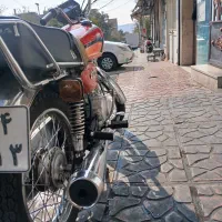 هوندامدل ۹۴|موتورسیکلت|تهران, خاک سفید|دیوار