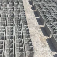 بلوک سیمانی 37*17|مصالح و تجهیزات ساختمان|کاشان, شهید زجاجی|دیوار