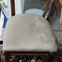 میز وصندلی نهارخوری چهارنفره|میز و صندلی غذاخوری|اهواز, زیتون کارگری|دیوار