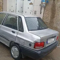 پرایدصبا مدل ۸۸