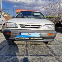 پراید مدل ۸۶