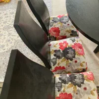 میز نهار خوری ۶ نفره|میز و صندلی غذاخوری|تهران, شهرک مخابرات|دیوار