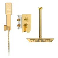 شیرآلات توکار شودر