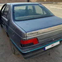 پژو 405 GL - دوگانه سوز CNG، مدل ۱۳۷۹|خودرو سواری و وانت|نجف‌آباد, یزدانشهر|دیوار