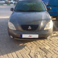 تیبا مدل ۹۰ بدون رنگ شاسی سالم