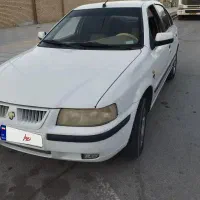 فروش سمند مدل ۸۹ ال ایکس