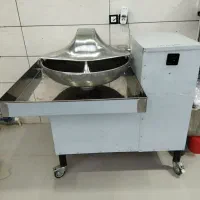 دستگاه سبزی خردکن بشقابی دهنه ۷۰