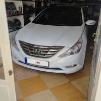 سوناتاYF معاوضه فقط با آزرا گرنجور