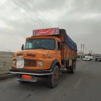 بنز تک باری|خودرو سنگین|مشهد, یاس|دیوار