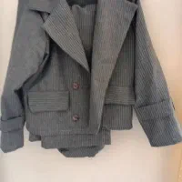 کت وشلوار۸۰۰