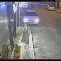 دوربین مدار بسته امنیت واقعی،