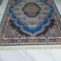 باسلام فروش ۲تخته فرش نگین مشهد|فرش|کرج, شاهین‌ویلا|دیوار