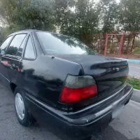 دوو سیلو مدل 81 مشکی|خودرو سواری و وانت|تبریز, |دیوار