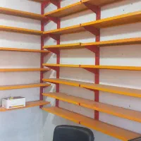 فروش قفسه کاملا سالم و نو