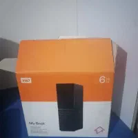 هارد 6 ترابایت مای بوک
