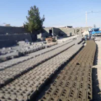 کارگربلوکزن ماهر ونیمه ماهر نیازمندیم وگلوزن