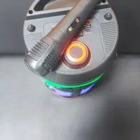 اسپیکر شارژی سوپر پرو آکبند ۲۴ ماه گارانتی شرکتی|پخشکننده همراه|تهران, شوش|دیوار