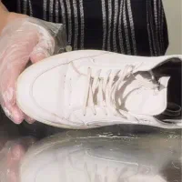 سوپر فوم تمیز کننده کفش بدون آب