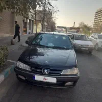 پرشیا مدل ۱۳۸۱|خودرو سواری و وانت|تهران, سلسبیل شمالی|دیوار