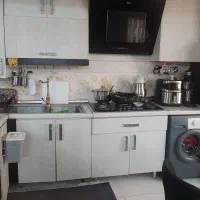 کابینت ، همراه گاز  اخوان وسینک  وهود خارجی|جاکفشی، کمد، دراور|تهران, یافت آباد جنوبی|دیوار