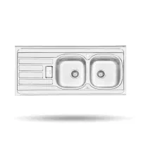 سینک نیمه فانتزی استلنس