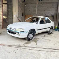 پارس مدل 92سالم روشن حرکت