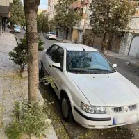 سمند ef7 ۹۱ دوگانه شرکتی|خودرو سواری و وانت|قزوین, |دیوار