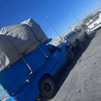 امداد خودرو یدک کش و خودروبر گندمان مبارکه سفیددشت|خدمات حمل و نقل|بروجن, |دیوار