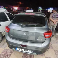 تیبا 2مدل 96فول رینگ دار