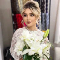 میکاپ وشینیون تولد همراهی عقد وعروسی