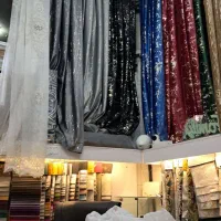 نصاب پرده نصبپرده و فروش پرده نصب دکوراسیون تابلو|خدمات پیشه و مهارت|اهواز, گلستان|دیوار