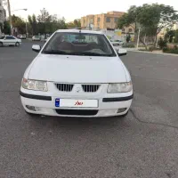 سمند se مدل ۹۳