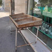 فروش استند و لوازم میوه فروشی