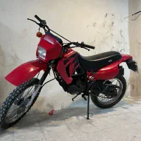 موتور تریل GY 200