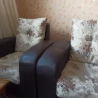 فروش مبل راحتی دسته دوم ۷ نفره|مبلمان خانگی و میز عسلی|شیراز, درکی|دیوار