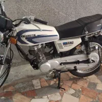 هندا ۱۲۵ زیگما (فابریک )مدل ۹۸