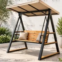 صندلی تاب باغی ta8929 ویلایی