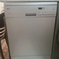 ماشین ظرفشویی ال جی کره