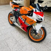 موتورسنگین سی بی ار cb رپسول 600 هندا