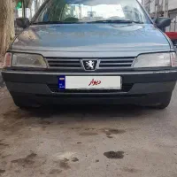 پژو۴۰۵ ۲۰۰۰ انژیکتور