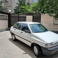پراید مدل 87دوگانه کارخانه