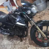 موتور اپاچی ۱۸۰ ۸۹|موتورسیکلت|خرمآباد, |دیوار