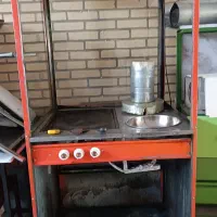 فر ساندویچی