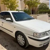 سمند ef7 دوگانه فابریک مدل ۹۴ تمیز معاوضه با ۲۰۷|خودرو سواری و وانت|شیراز, تاچارا|دیوار