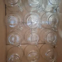 دو دست استکان چای خوری اصل فرانسه
