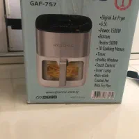 سرخ کن بدون روغن گاسونیک مدل ۷۵۷|اجاق گاز و لوازم برقی پخت‌وپز|بابلسر, |دیوار