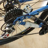 دوچرخه تاشو لندروورX9|دوچرخه، اسکیت، اسکوتر|خمینی‌شهر, |دیوار